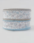 Baby Blue Single Fold Bias Tape