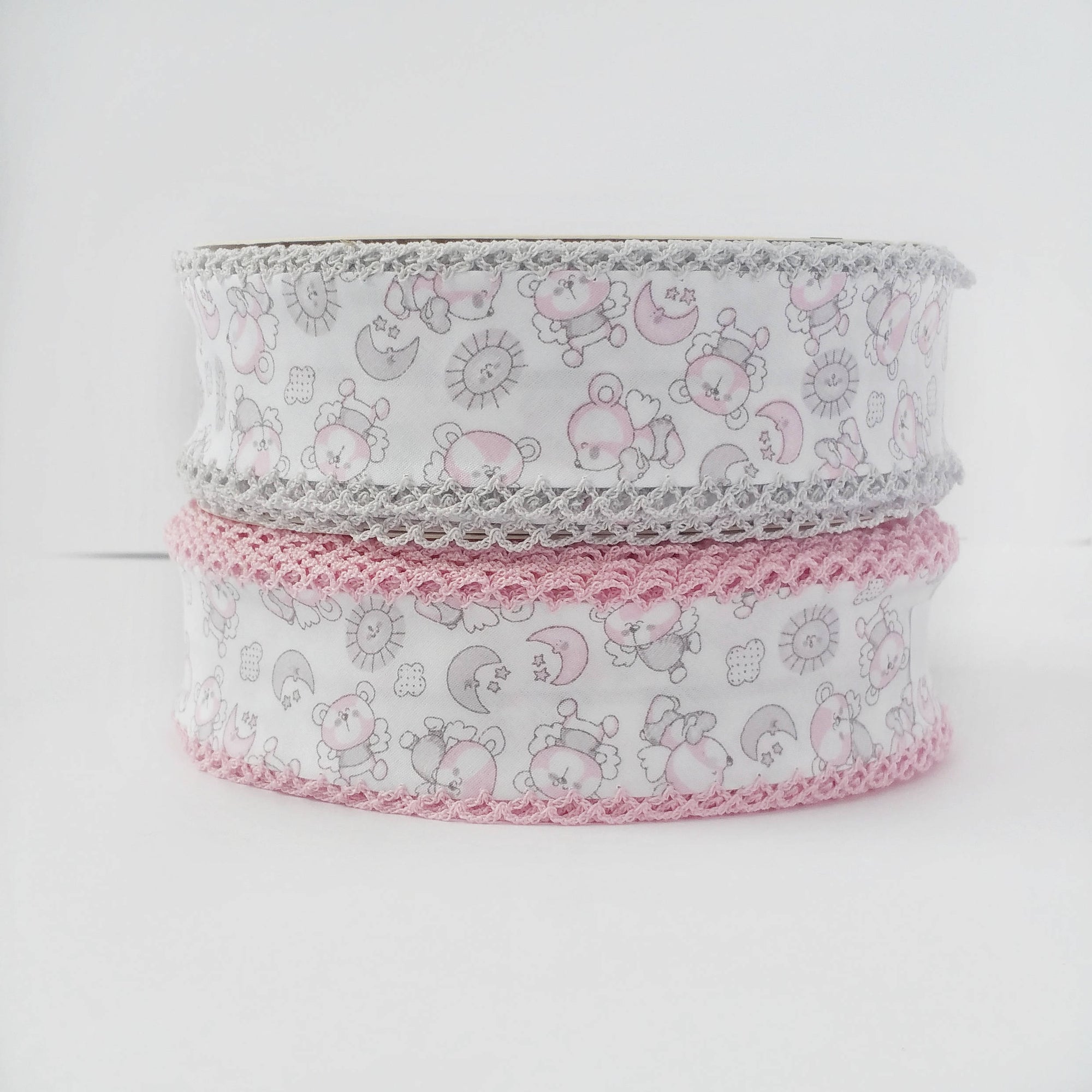 Baby Blanket Binding