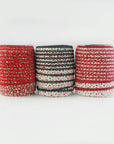 Christmas Bias Tape