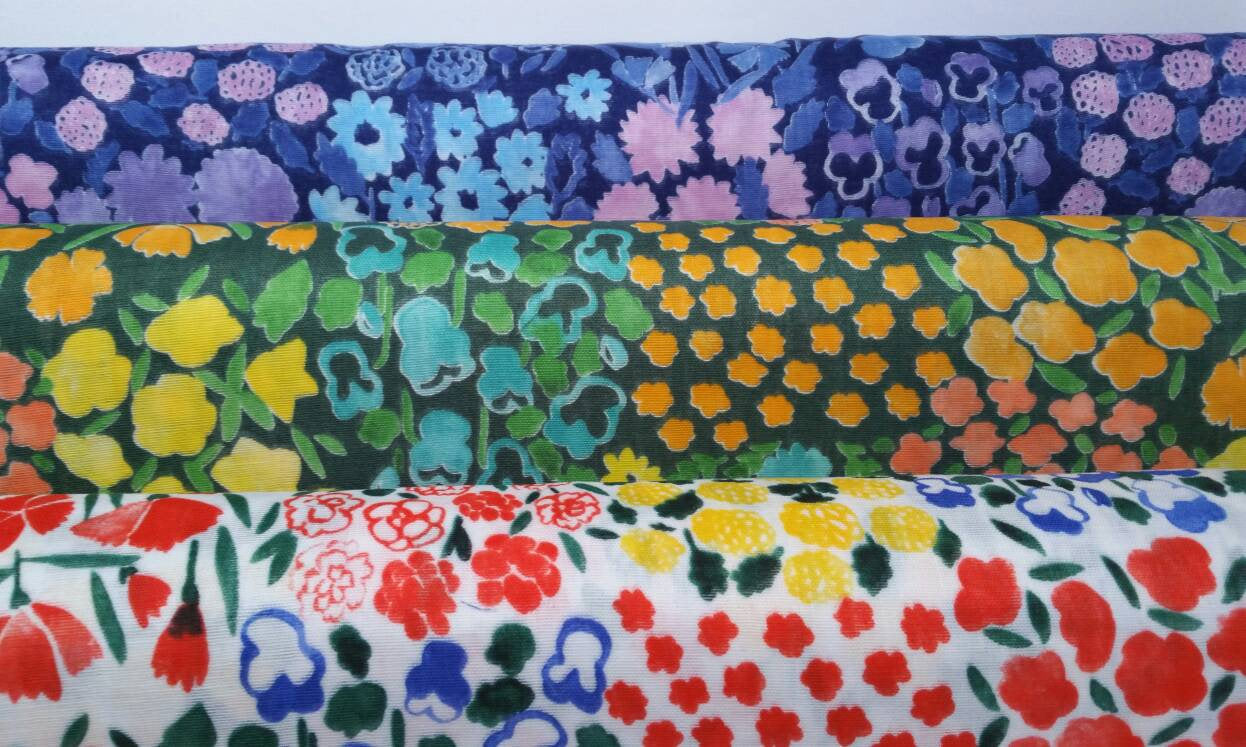 Kokka Double Gauze Fabric