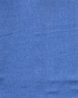 Ichi No Kire Solid Color 19 Royal Blue | Double Gauze