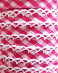 Crochet Edge Bias Tape
