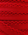 Red Bias Tape