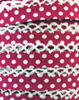 Crochet Edge Bias Tape