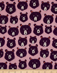 Cozy - Teddy and the Bears in Lilac