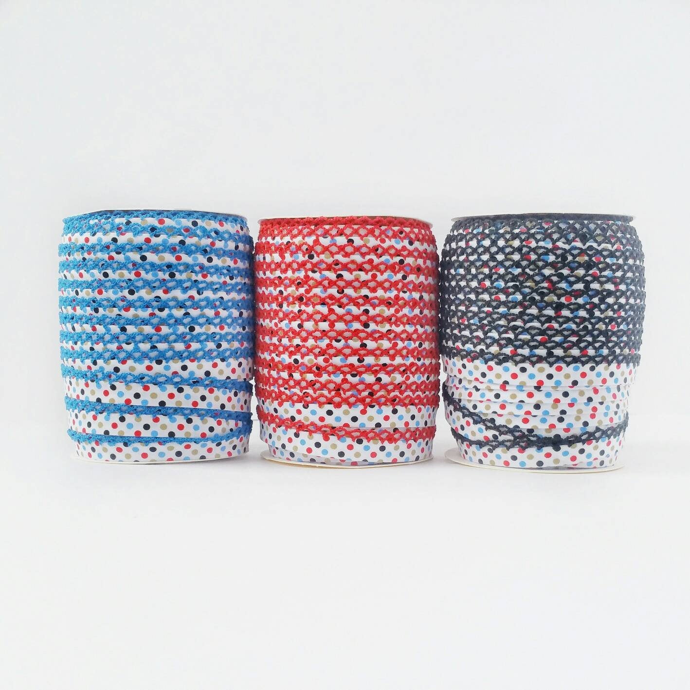 Crochet Bias Tape