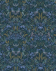 Menagerie Tapestry Navy