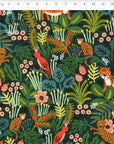Menagerie Canvas Fabric