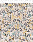 Tapestry Natural Linen Canvas