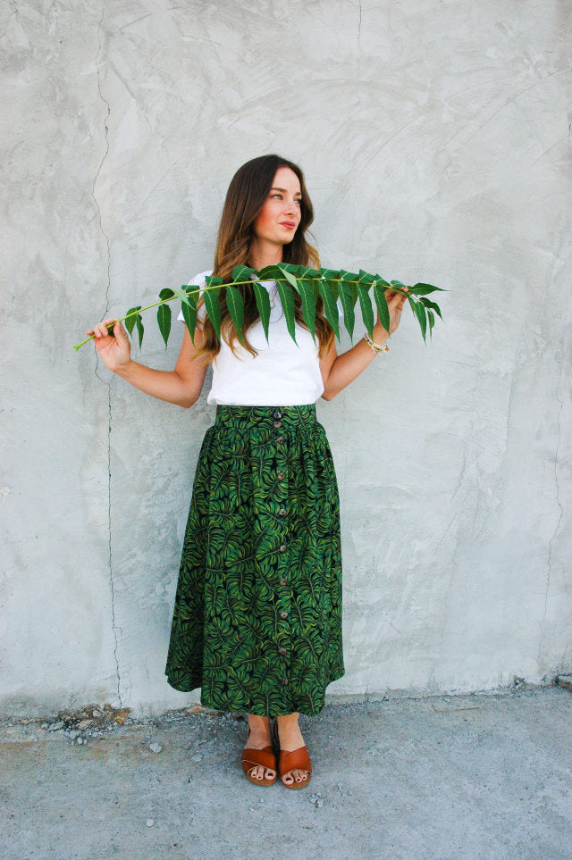Menagerie Monstera Midnight