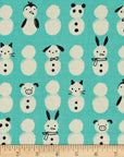 Cotton + Steel Noel