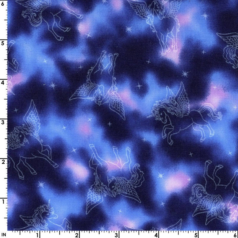 Unicorn Fabric