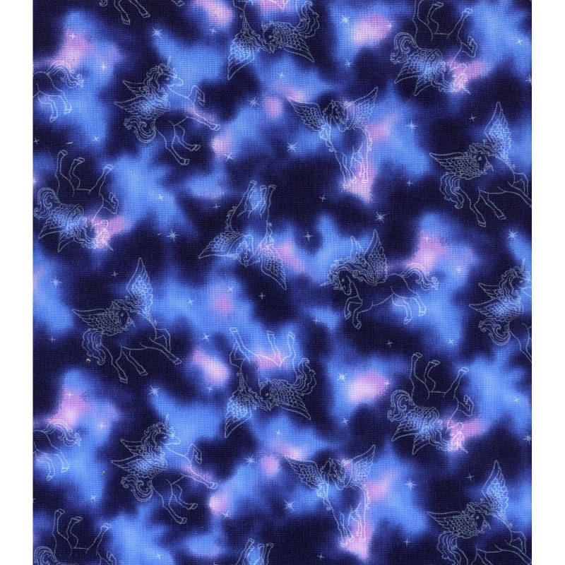 Unicorn Fabric