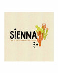 Cotton + Steel Sienna
