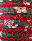 Christmas Quilt Binding