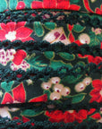 Christmas Quilt Binding