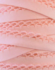 Pink Double Fold Bias Tape