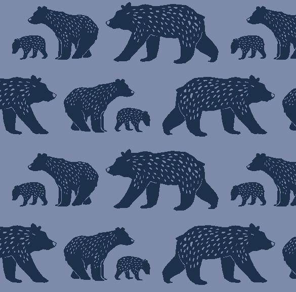Bear Fabric
