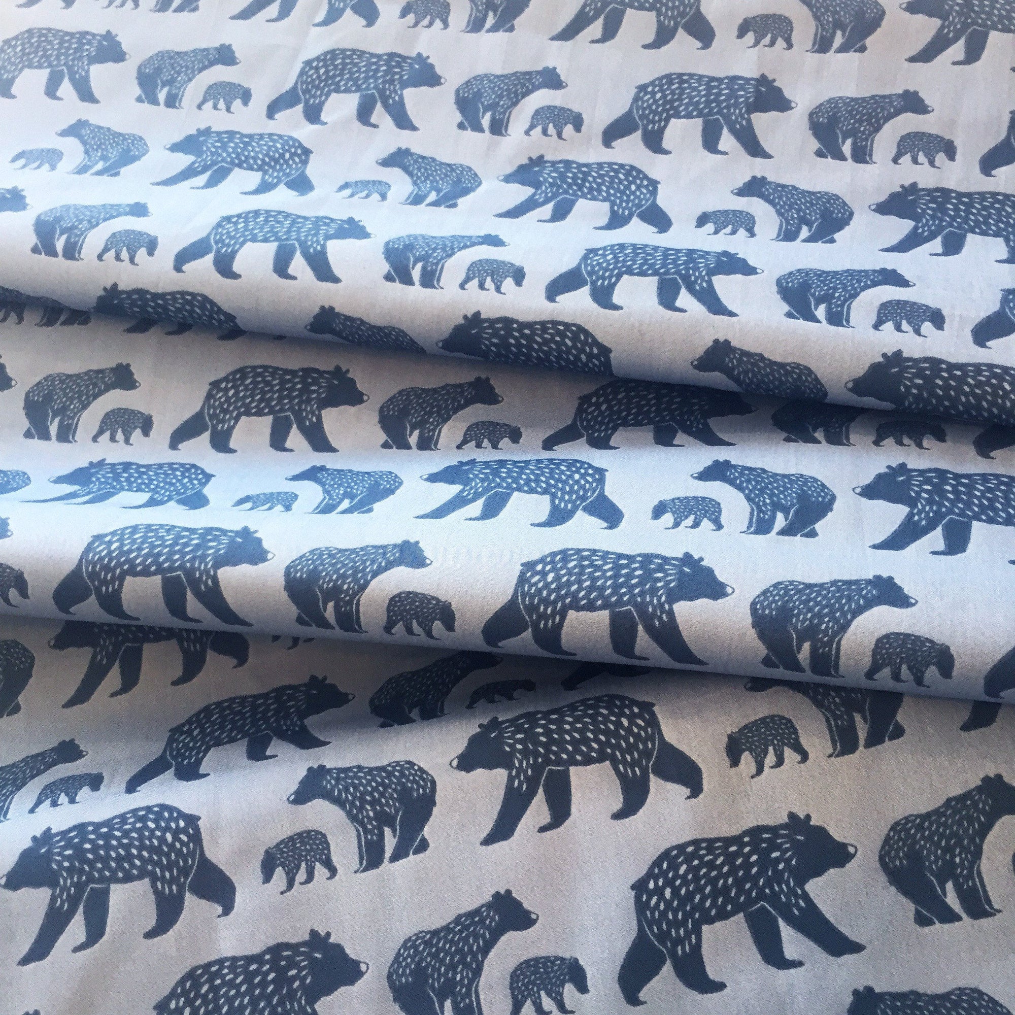 Bear Fabric