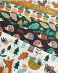 Fall Leaves Fabric