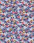 Les Fleurs Rosa Periwinkle