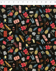 Rifle Paper Bon Voyage in Black