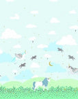 Unicorn Fabric