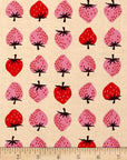 Yours Truly - Strawberry in Peach