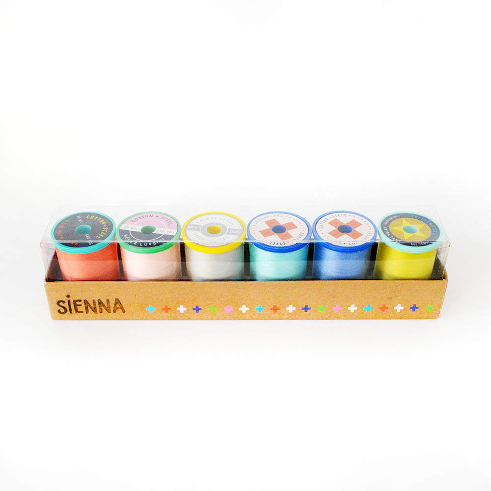 Cotton + Steel Sulky Thread Set