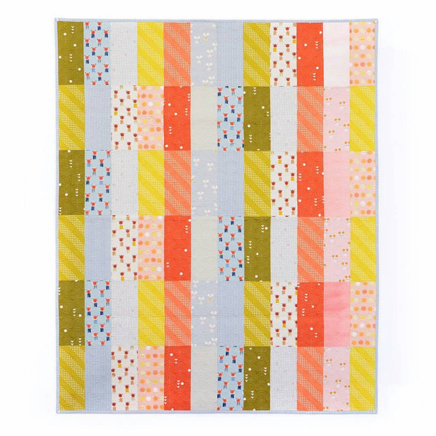 Cotton + Steel Sunshine