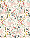 Birch Folkland POPLIN