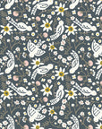 Birch Folkland POPLIN