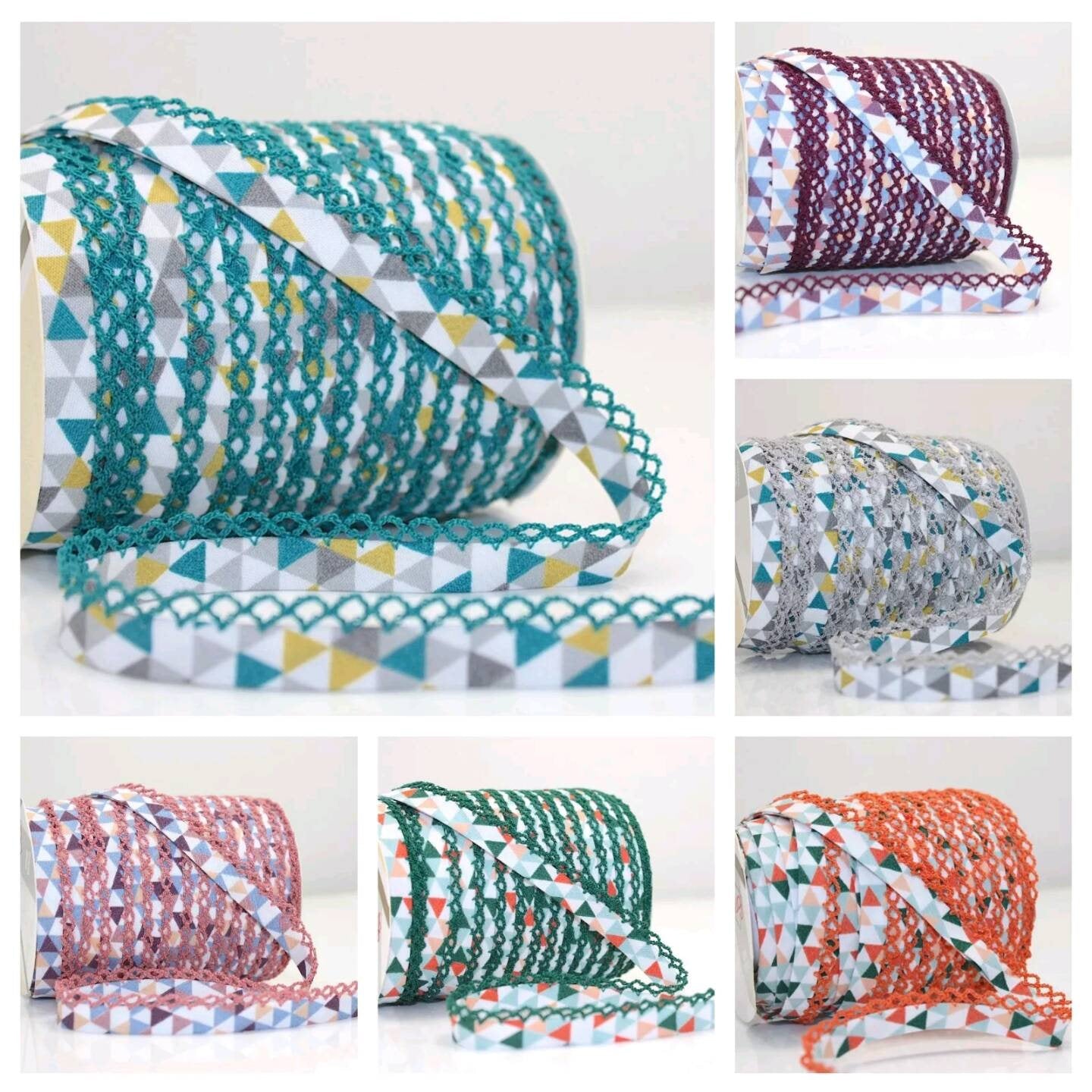Crochet Bias Tape