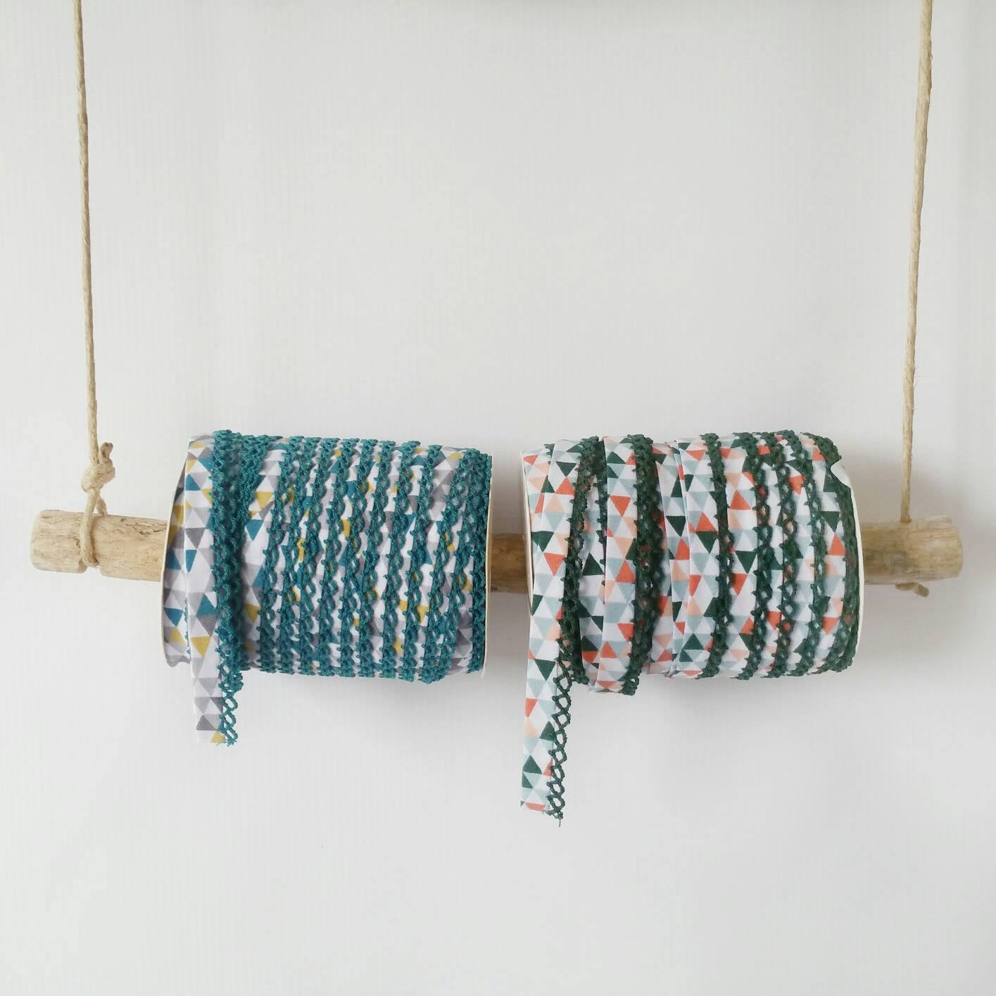 Crochet Bias Tape