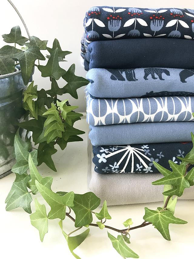 Organic Knit Fabric