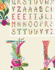 Art Gallery Joyeux Alphabet