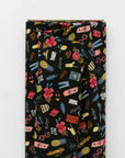 Rifle Paper Bon Voyage in Black