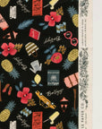 Rifle Paper Bon Voyage in Black