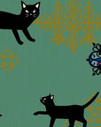 Quilt Gate Neko Cat Fabric