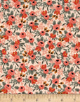 Les Fleurs - Rosa in Peach