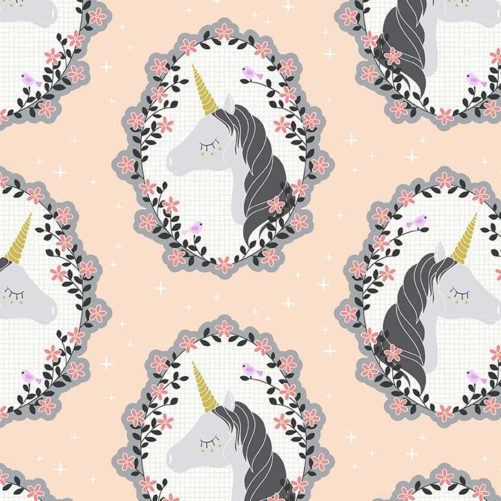 Unicorn Fabric