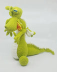 Dragon Plush Toy