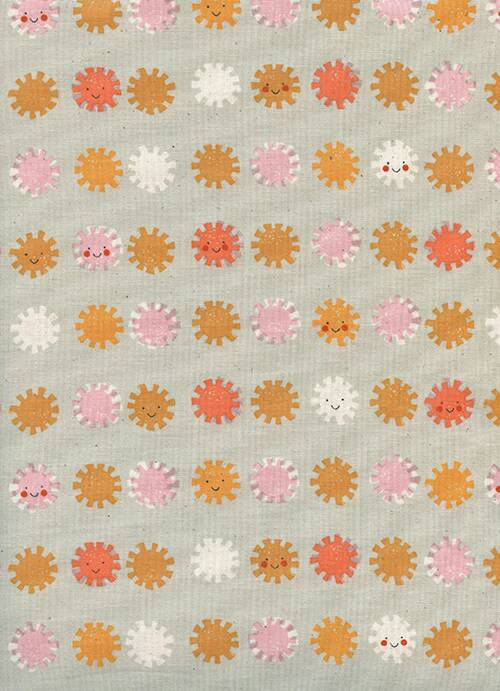 Cotton + Steel Sunshine