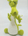 Dragon Plush Toy