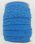 Blue Bias Tape