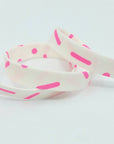 Neon Pink Bias Tape