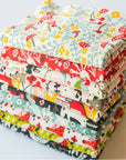 Birch Folkland POPLIN