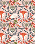 Birch Folkland POPLIN