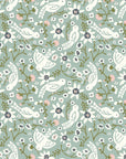 Birch Folkland POPLIN