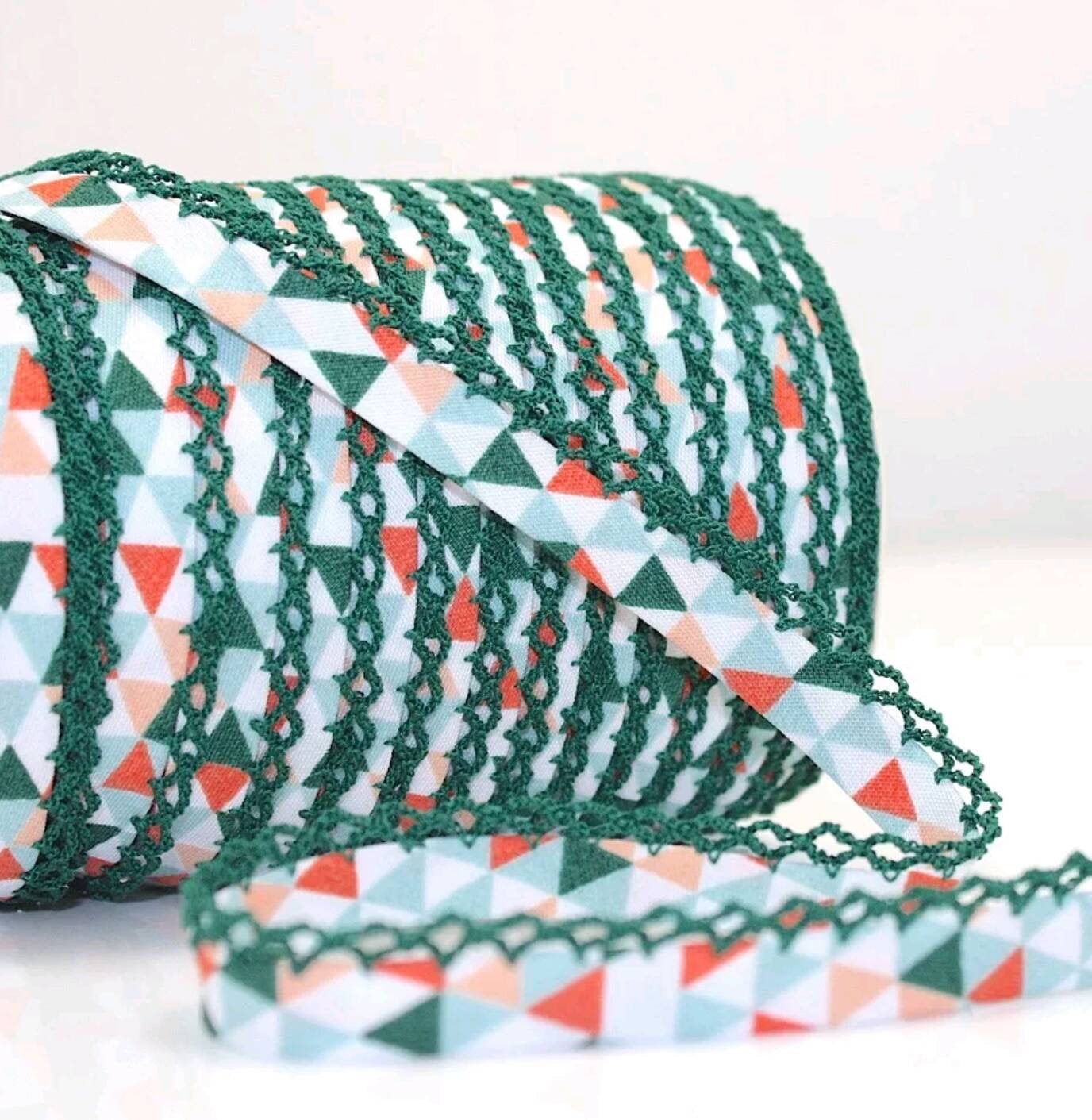 Crochet Bias Tape